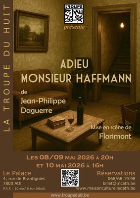 Adieu Mr Haffmann Adieu Mr Haffmann