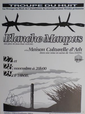 Blanche Maupas