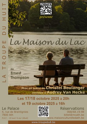 La maison du Lac