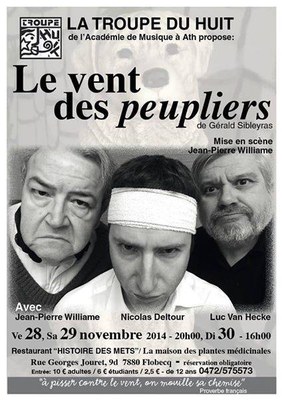 Le Vent des Peupliers